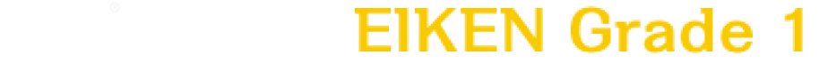 英検&reg;1級対策 EIKEN Grade1