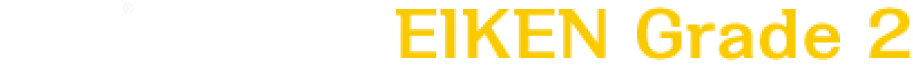 英検&reg;2級対策 EIKEN Grade 2